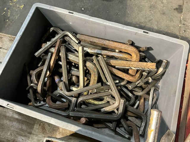 Partij handgereedschap - afbeelding 4 van  5