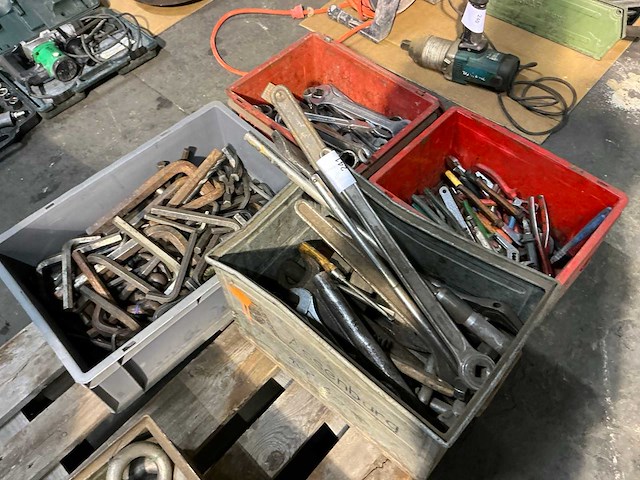 Partij handgereedschap - afbeelding 5 van  5