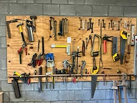 Partij handgereedschap