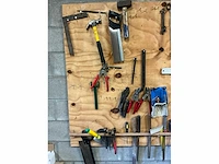 Partij handgereedschap - afbeelding 2 van  6