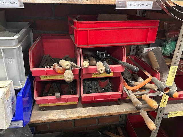 Partij handgereedschap - afbeelding 3 van  5
