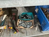 Partij handgereedschappen en divers - afbeelding 2 van  11