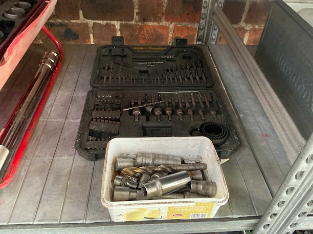 Partij handgereedschappen en divers - afbeelding 6 van  11