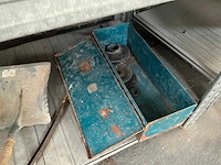 Partij handgereedschappen en divers - afbeelding 4 van  14