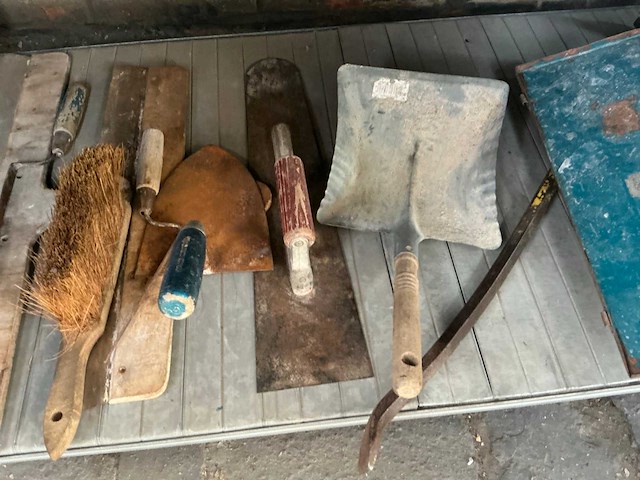 Partij handgereedschappen en divers - afbeelding 5 van  14