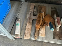 Partij handgereedschappen en divers - afbeelding 6 van  14