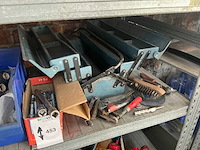 Partij handgereedschappen en divers - afbeelding 10 van  14