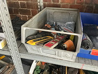 Partij handgereedschappen en divers - afbeelding 12 van  14
