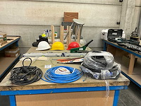 Partij handgereedschappen en diverse - afbeelding 1 van  5