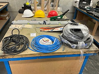 Partij handgereedschappen en diverse - afbeelding 2 van  5