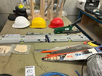 Partij handgereedschappen en diverse - afbeelding 3 van  5