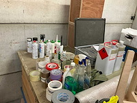 Partij handgereedschappen en diverse - afbeelding 5 van  5