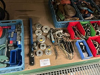 Partij handgereedschappen en machines - afbeelding 4 van  15