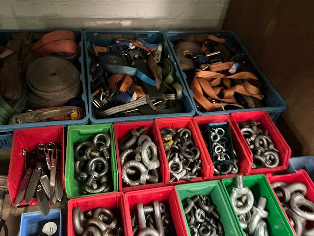 Partij handgereedschappen en machines - afbeelding 6 van  15