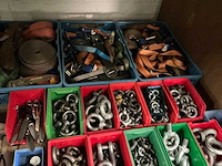 Partij handgereedschappen en machines - afbeelding 6 van  15