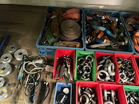 Partij handgereedschappen en machines - afbeelding 7 van  15
