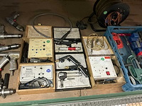 Partij handgereedschappen en machines - afbeelding 15 van  15