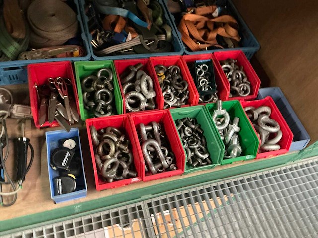 Partij handgereedschappen en machines - afbeelding 2 van  10