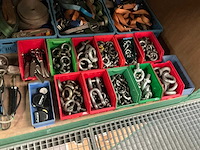 Partij handgereedschappen en machines - afbeelding 2 van  10