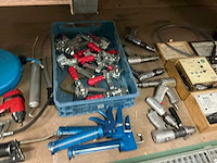 Partij handgereedschappen en machines - afbeelding 8 van  10