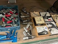 Partij handgereedschappen en machines - afbeelding 9 van  10