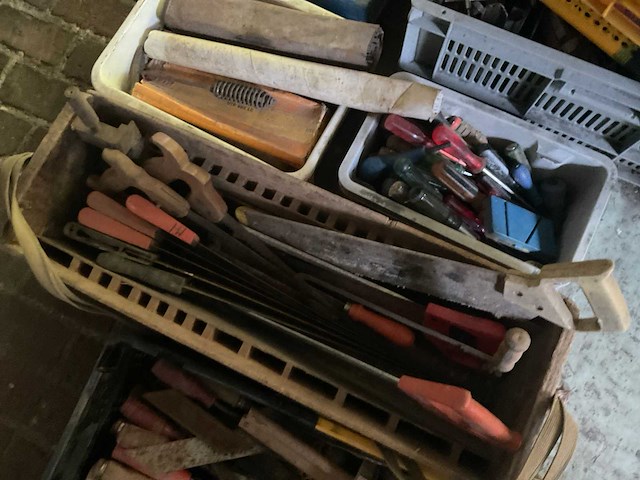 Partij handgereedschappen - afbeelding 3 van  11