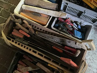 Partij handgereedschappen - afbeelding 3 van  11