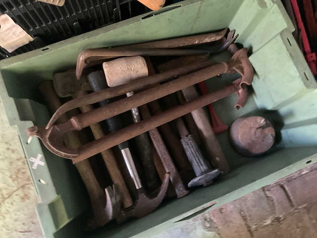 Partij handgereedschappen - afbeelding 5 van  11