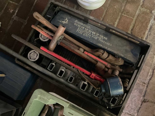 Partij handgereedschappen - afbeelding 6 van  11