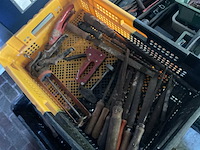 Partij handgereedschappen - afbeelding 8 van  11