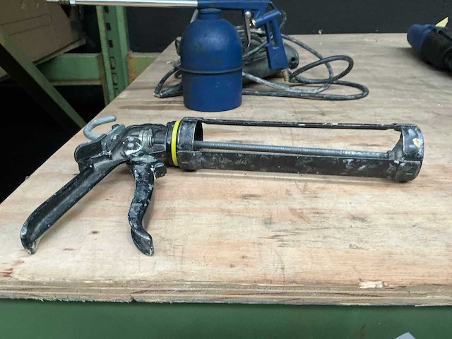 Partij handgereedschappen - afbeelding 5 van  9