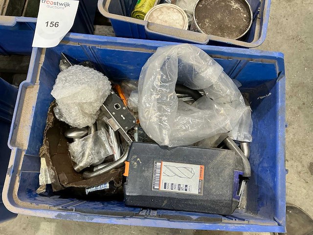 Partij handgereedschappen - afbeelding 5 van  11