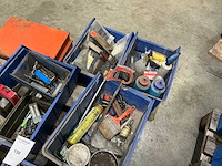 Partij handgereedschappen - afbeelding 8 van  11