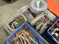 Partij handgereedschappen - afbeelding 10 van  11