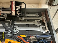 Partij handgereedschappen - afbeelding 2 van  4