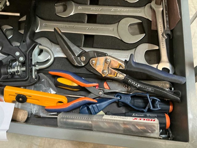 Partij handgereedschappen - afbeelding 6 van  6
