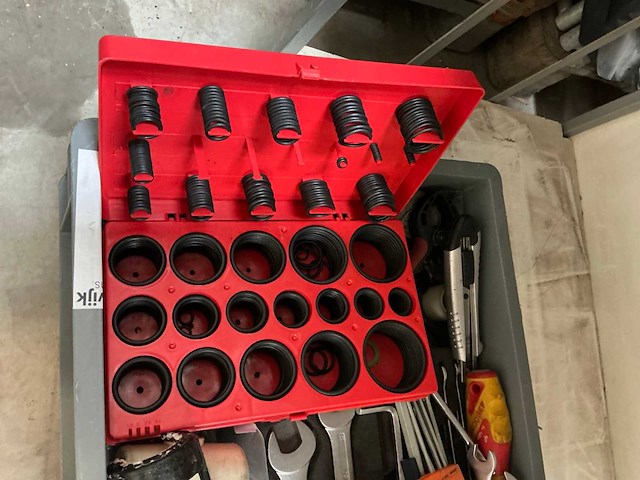 Partij handgereedschappen - afbeelding 5 van  6