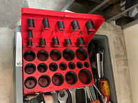 Partij handgereedschappen - afbeelding 5 van  6