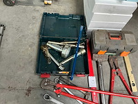 Partij handgereedschappen - afbeelding 1 van  3