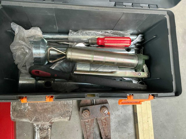 Partij handgereedschappen - afbeelding 3 van  3