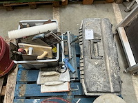 Partij handgereedschappen - afbeelding 1 van  9