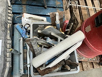 Partij handgereedschappen - afbeelding 2 van  9