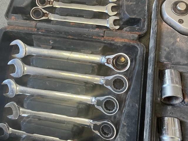 Partij handgereedschappen - afbeelding 4 van  6