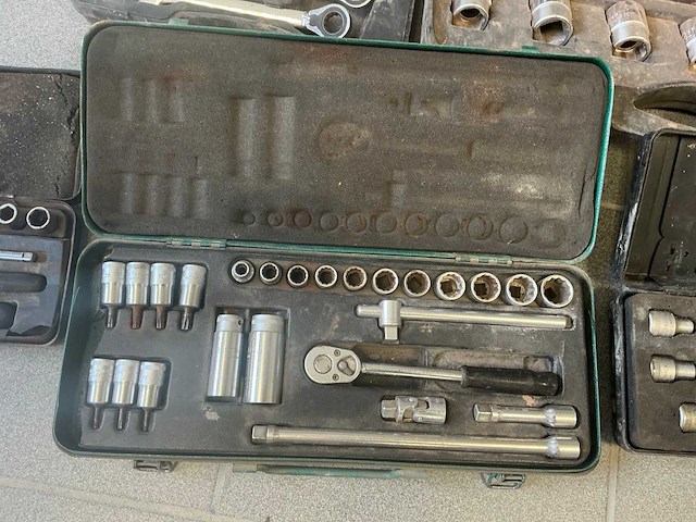Partij handgereedschappen - afbeelding 5 van  6
