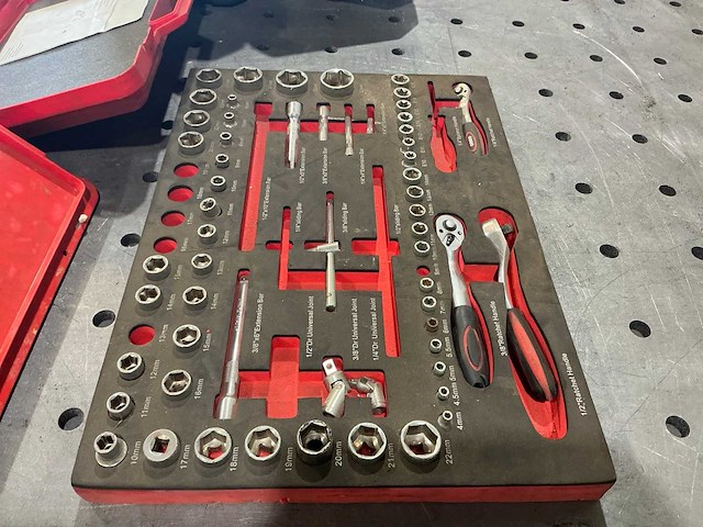 Partij handgereedschappen - afbeelding 6 van  6