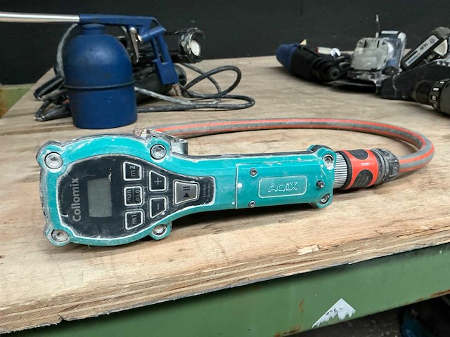 Partij handgereedschappen - afbeelding 6 van  9