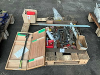 Partij handgereedschappen - afbeelding 1 van  5