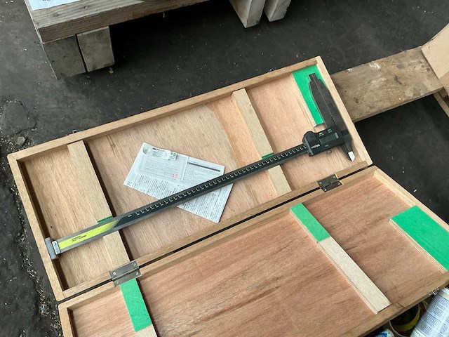 Partij handgereedschappen - afbeelding 2 van  5