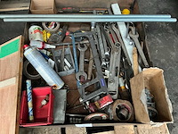 Partij handgereedschappen - afbeelding 3 van  5