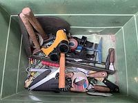 Partij handgereedschappen - afbeelding 2 van  6